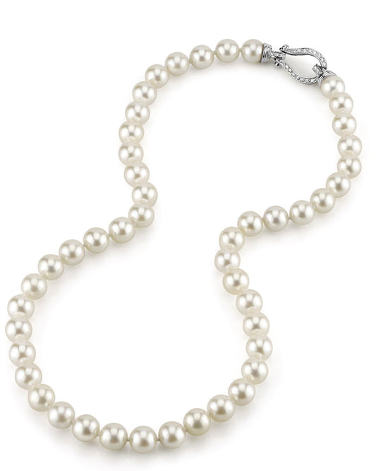 Japanese Akoya Pearl Necklace in AAA Quality 1