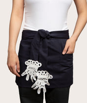 Mini Lace Hands Apron