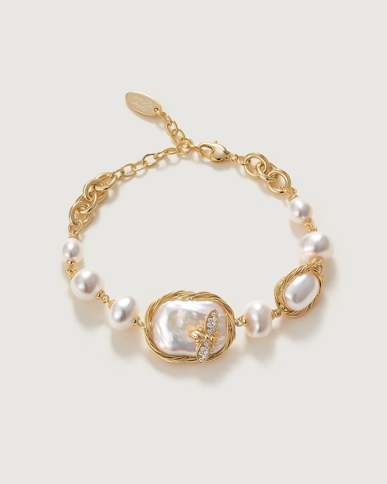 Bee Queen Bracelet