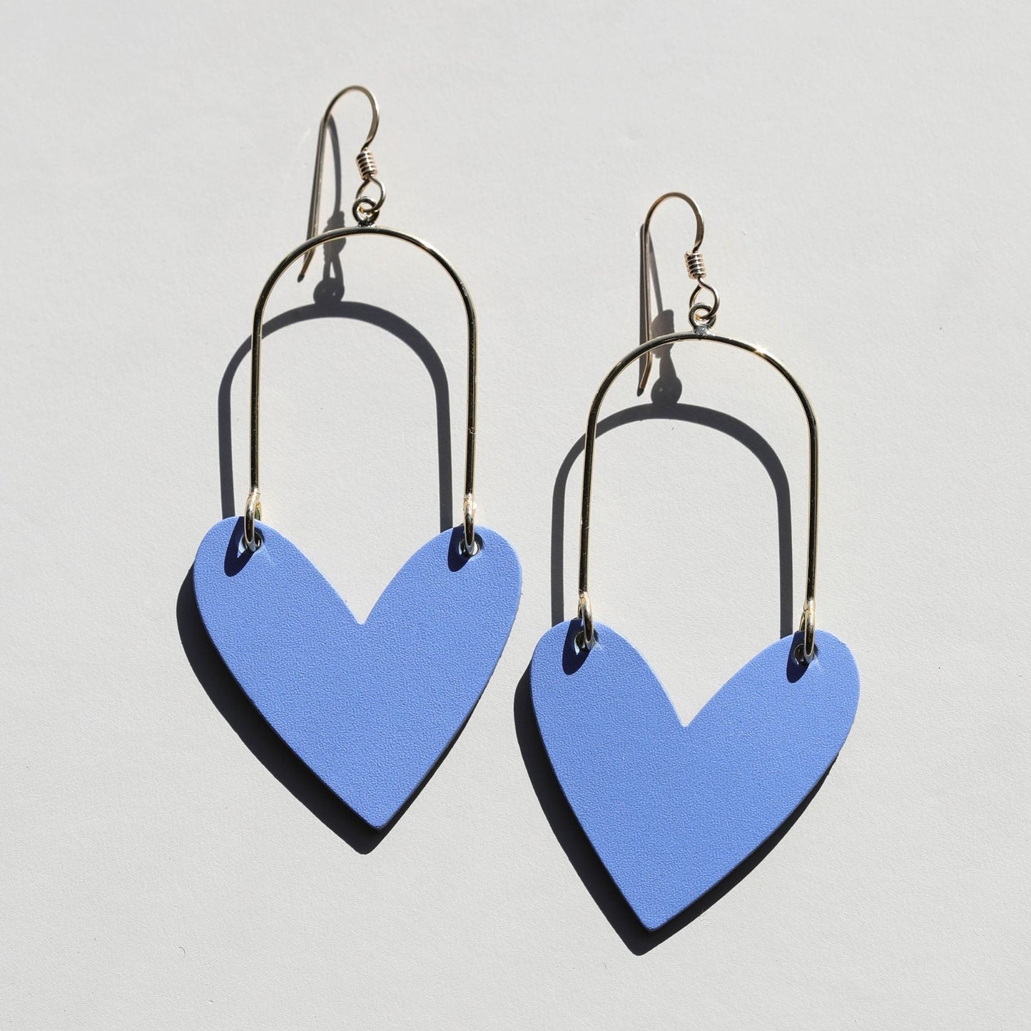 Sweetheart Design Blue Lapis Jewelry