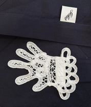 Personalized Mini Lace Hands Apron