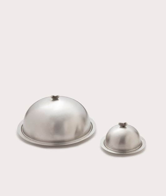 Bean Shape Cloche in Elegant Design