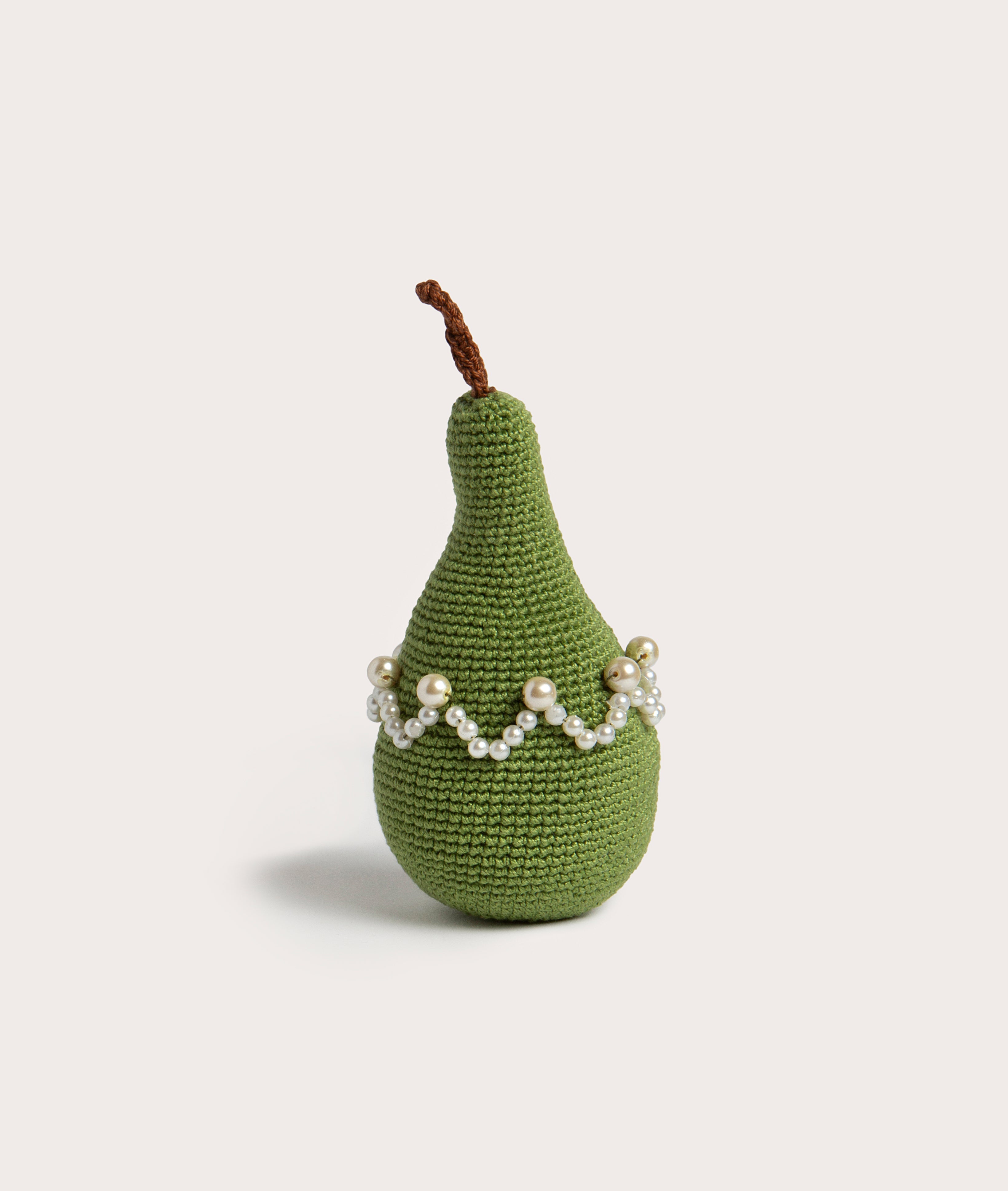 Vegetables, Crochet