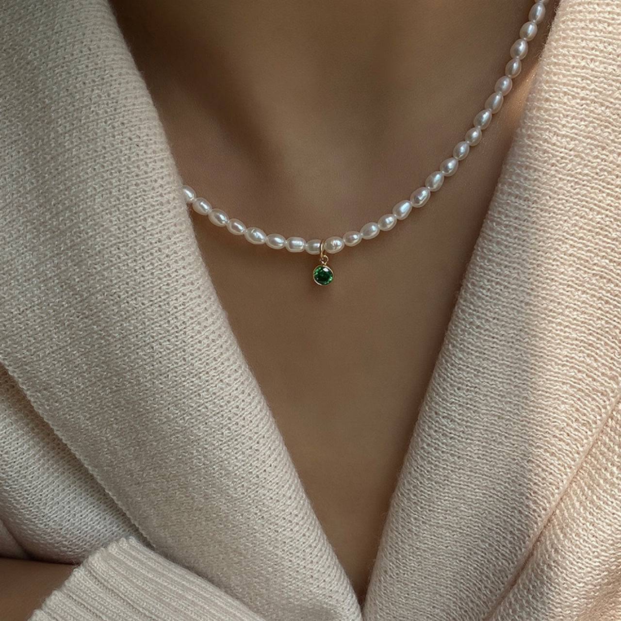 dr-necklaces-mini-emerald-zircon-pearl-necklace-purchase-individually-36626892226793.jpg