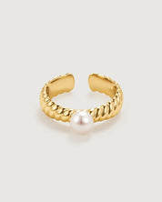 Echo Pearl Ring