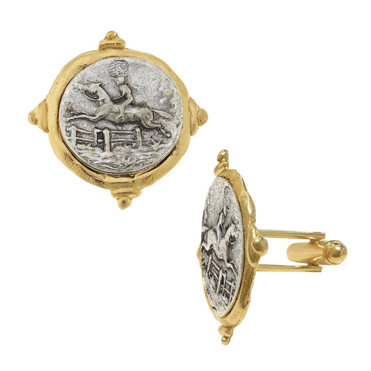 Stylish Silver Cufflinks for Formal Occasions