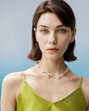 Ever-changing Baroque Pearl Necklace