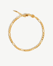 Filia Chain Bracelet | 18k Gold Vermeil