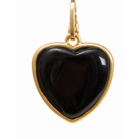 Framed Heart Charm