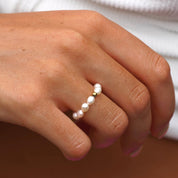 Freshwater Pearl Ring