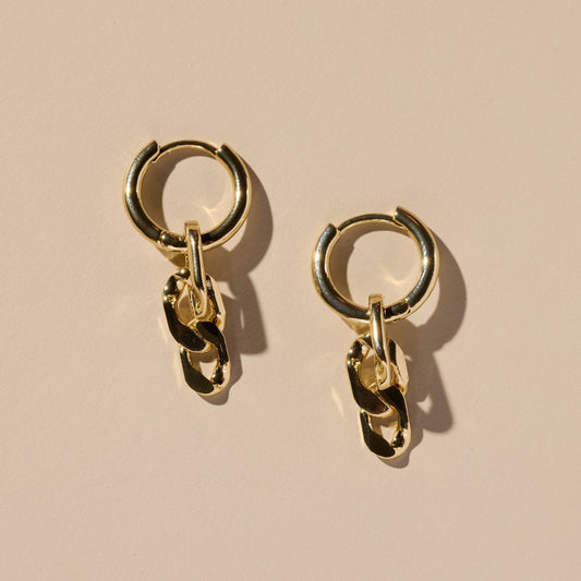 Gold Huggie Earrings for Everyday Wear