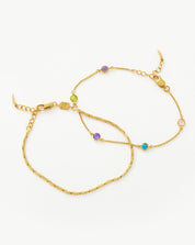 Hot Rox Chain Bracelet Set