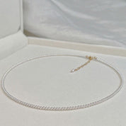 Baby Mini Pearl Necklace