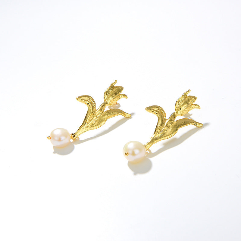 Elegant Pearl Earrings for Every Occasion