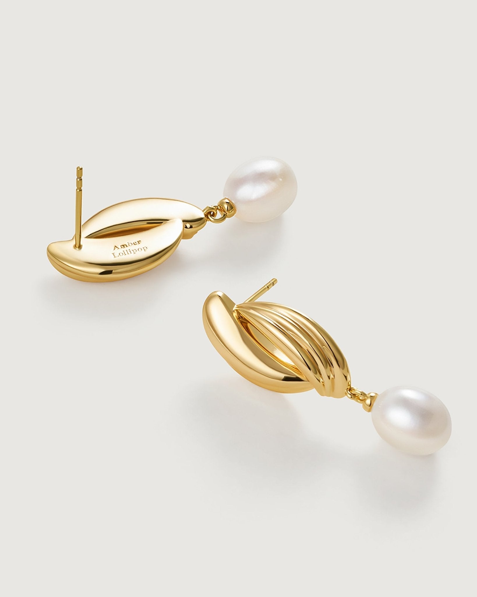 Ionian Drop Earring