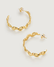 Ionian Hoop Earring