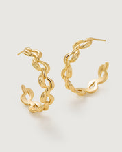 Ionian Hoop Earring