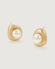 Island Pearl Earring