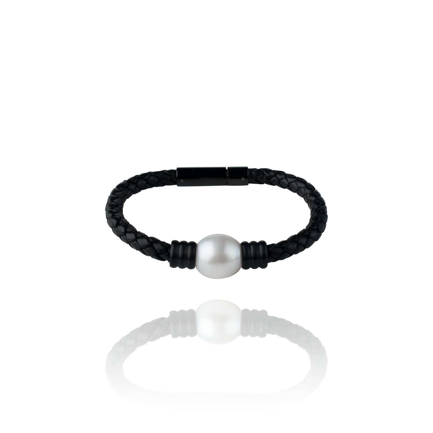 Large 12-13mm Pearl Bracelet for Women