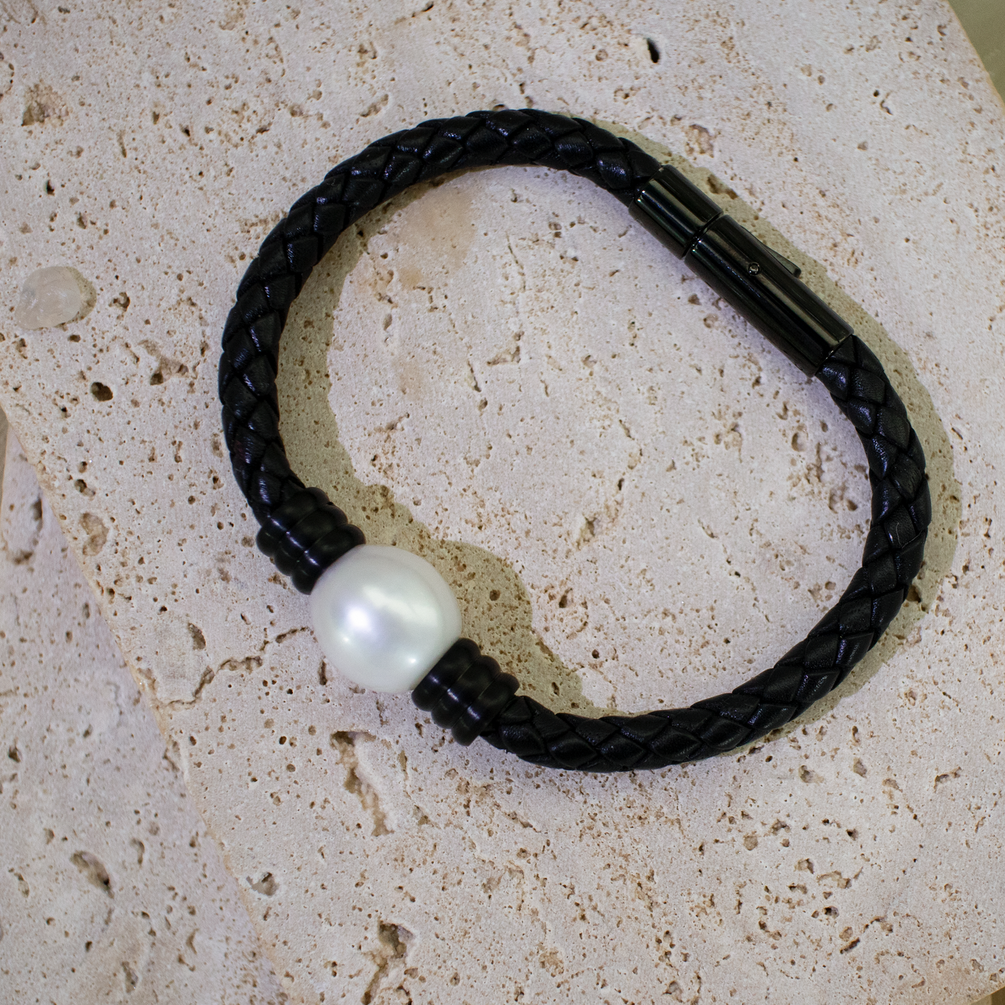 Large 12-13mm Pearl Bracelet for Women