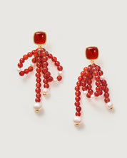 Life Drop Earring