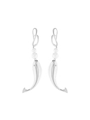 Lilly Singh - Sirena Pearl Earrings