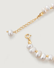 Lucky Baroque Pearl Bracelet