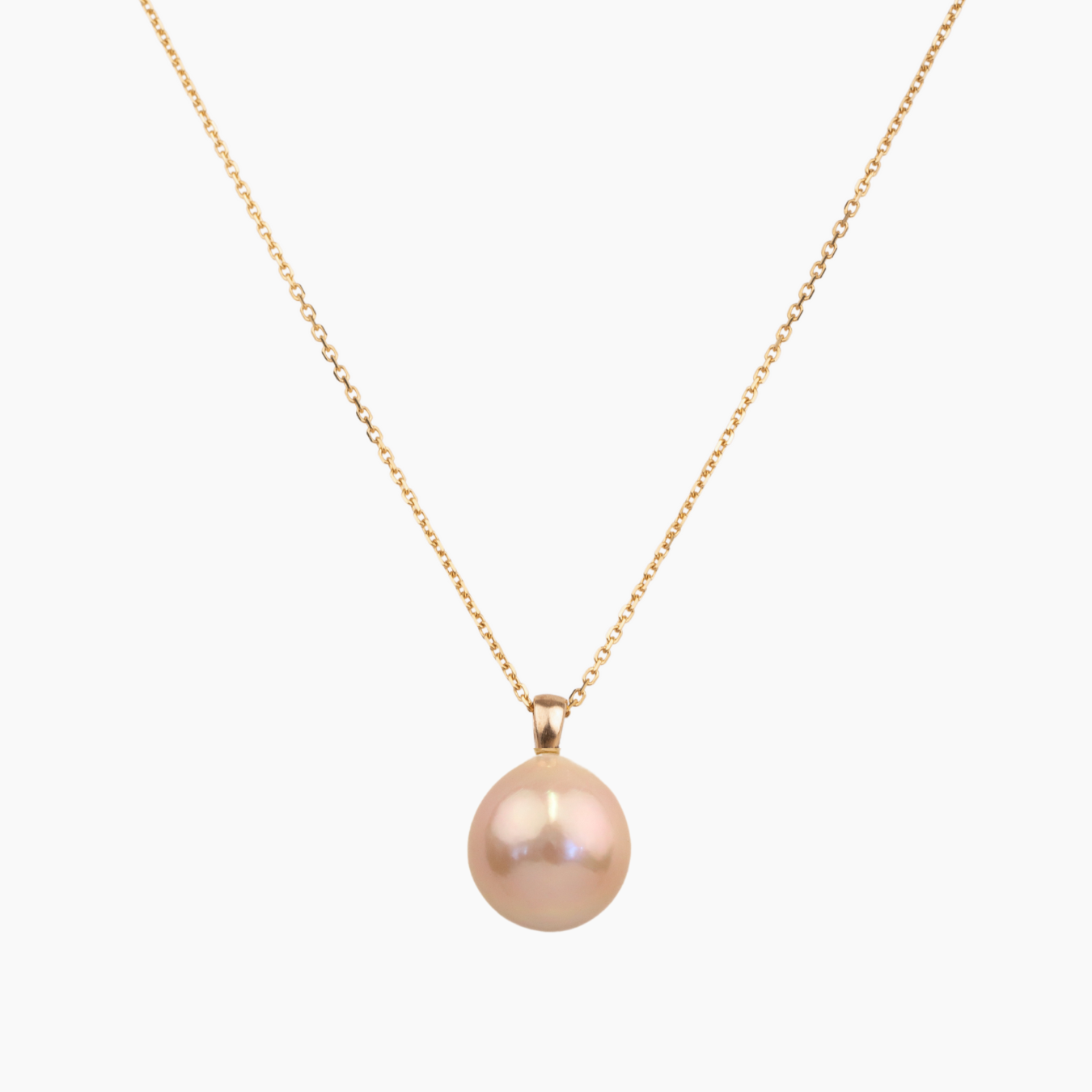 Makani Pearl Necklace