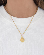 Dainty Marbella Necklace