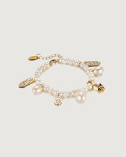 Moonlight Poet Baroque Pearl Bracelet