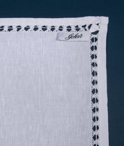 Dinner Napkins, Á Jour Stitch