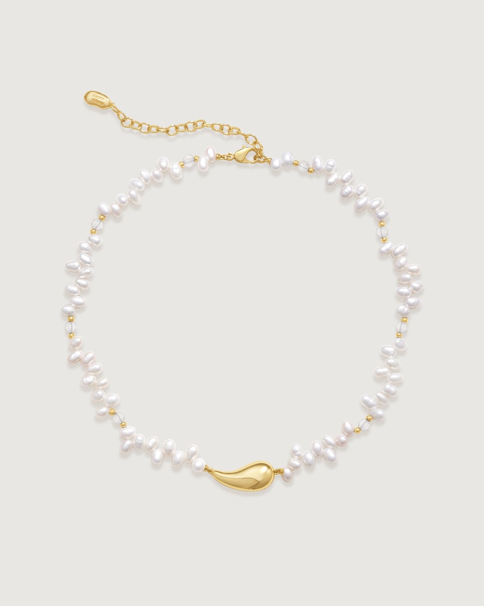 Nectar Pearl Necklace