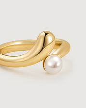 Nectar Pearl Ring