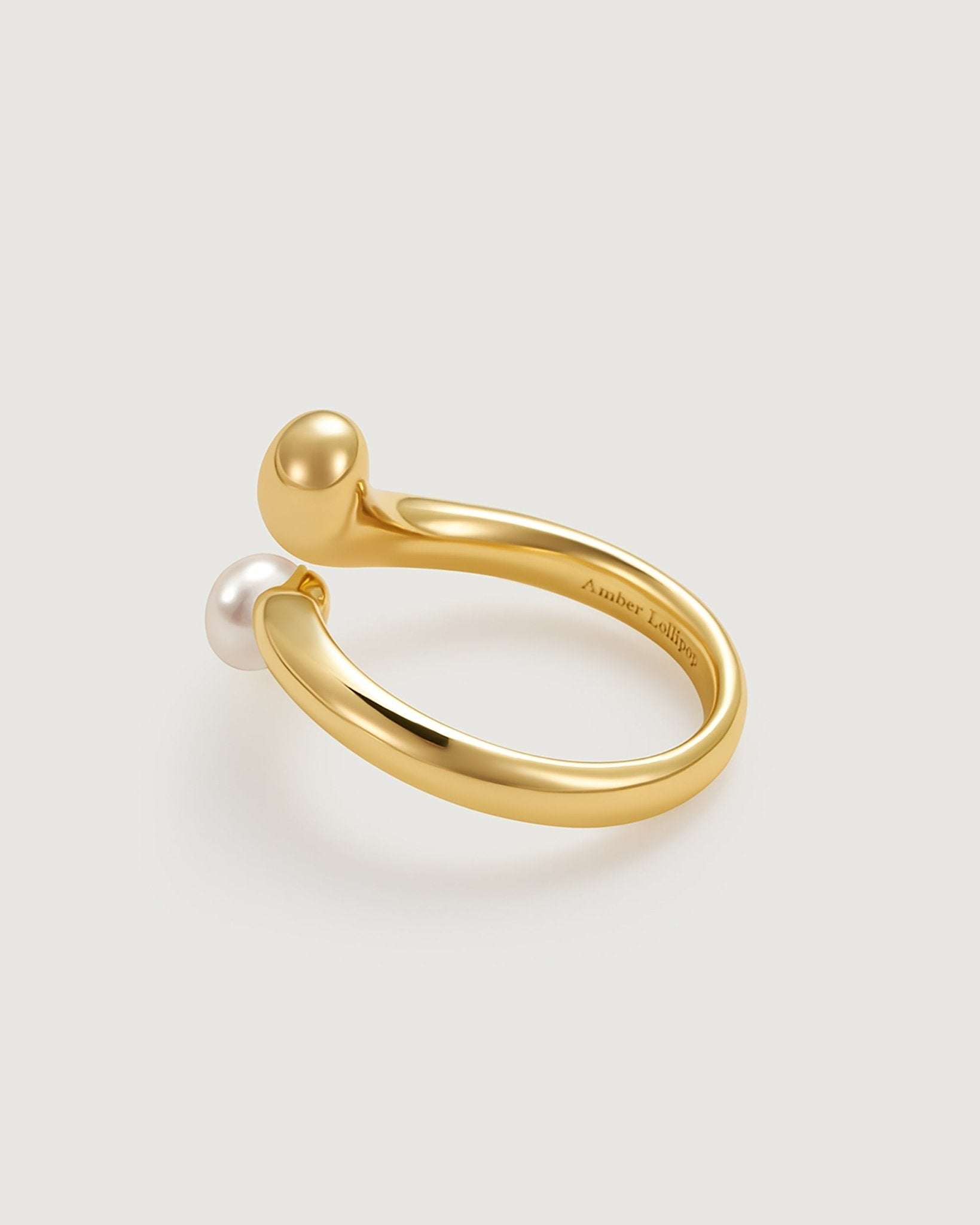 Nectar Pearl Ring