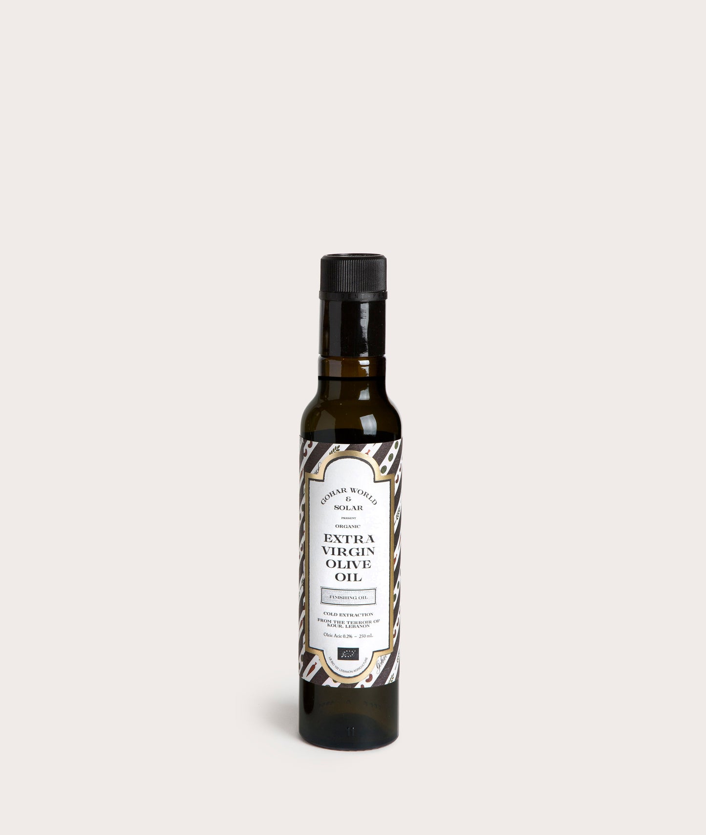 High Quality Extra Virgin Olive Oil