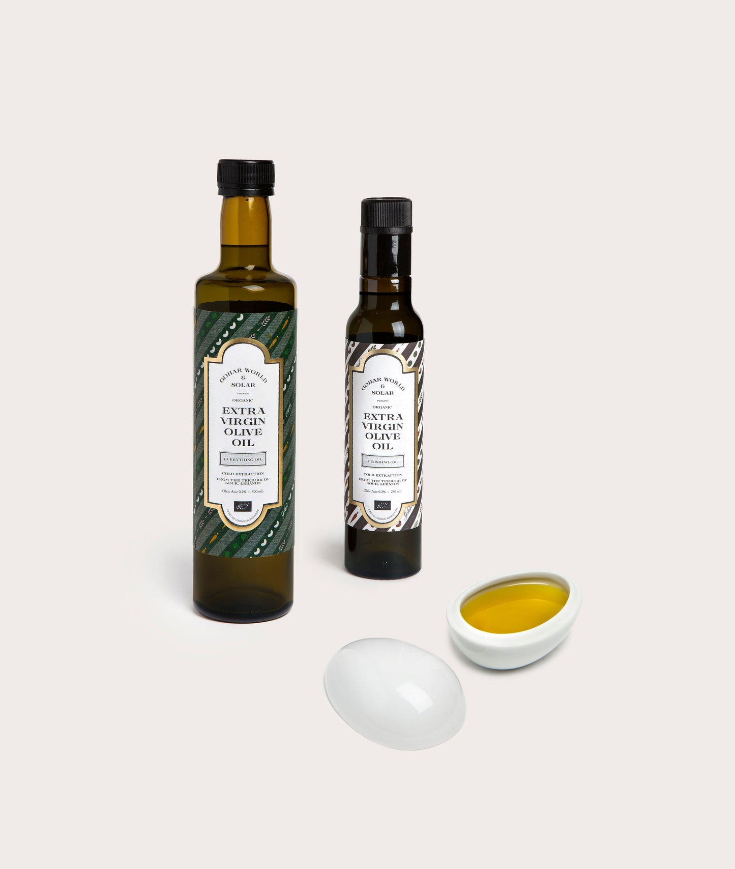 High Quality Extra Virgin Olive Oil