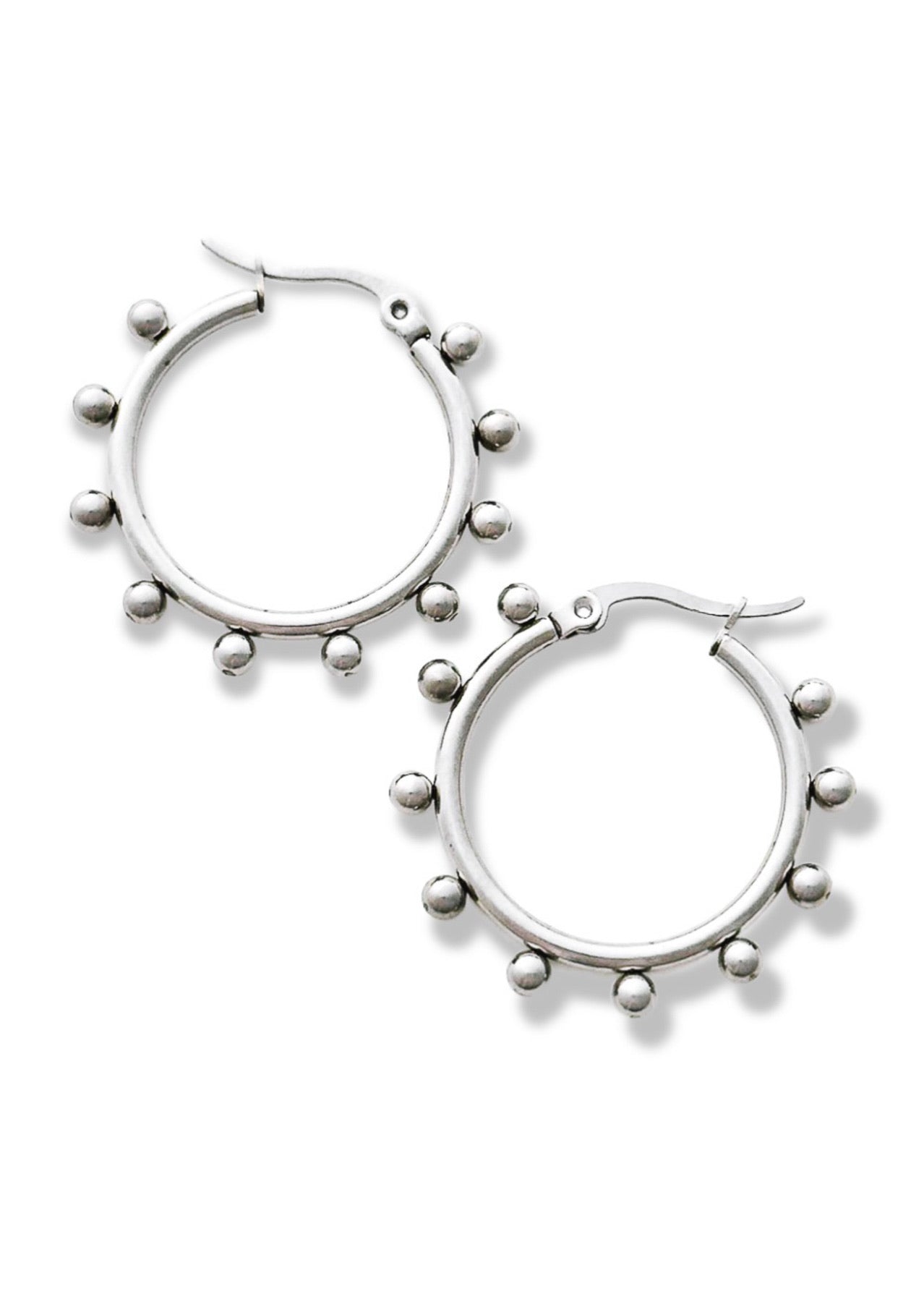 pebby-forevee-earring-silver-campbell-water-resistant-hoop-earring-29792615497786.jpg