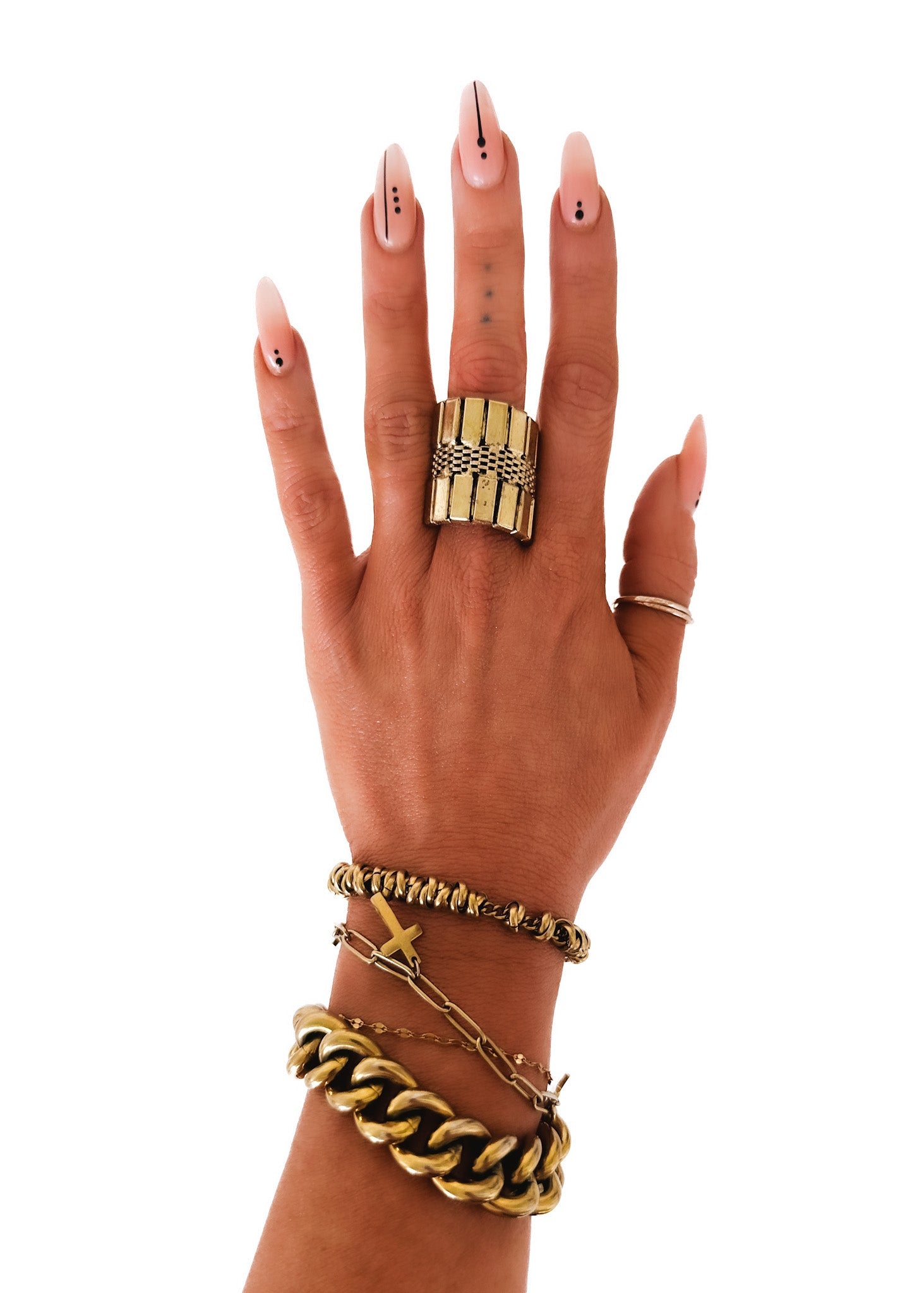 KELBY STATEMENT RING