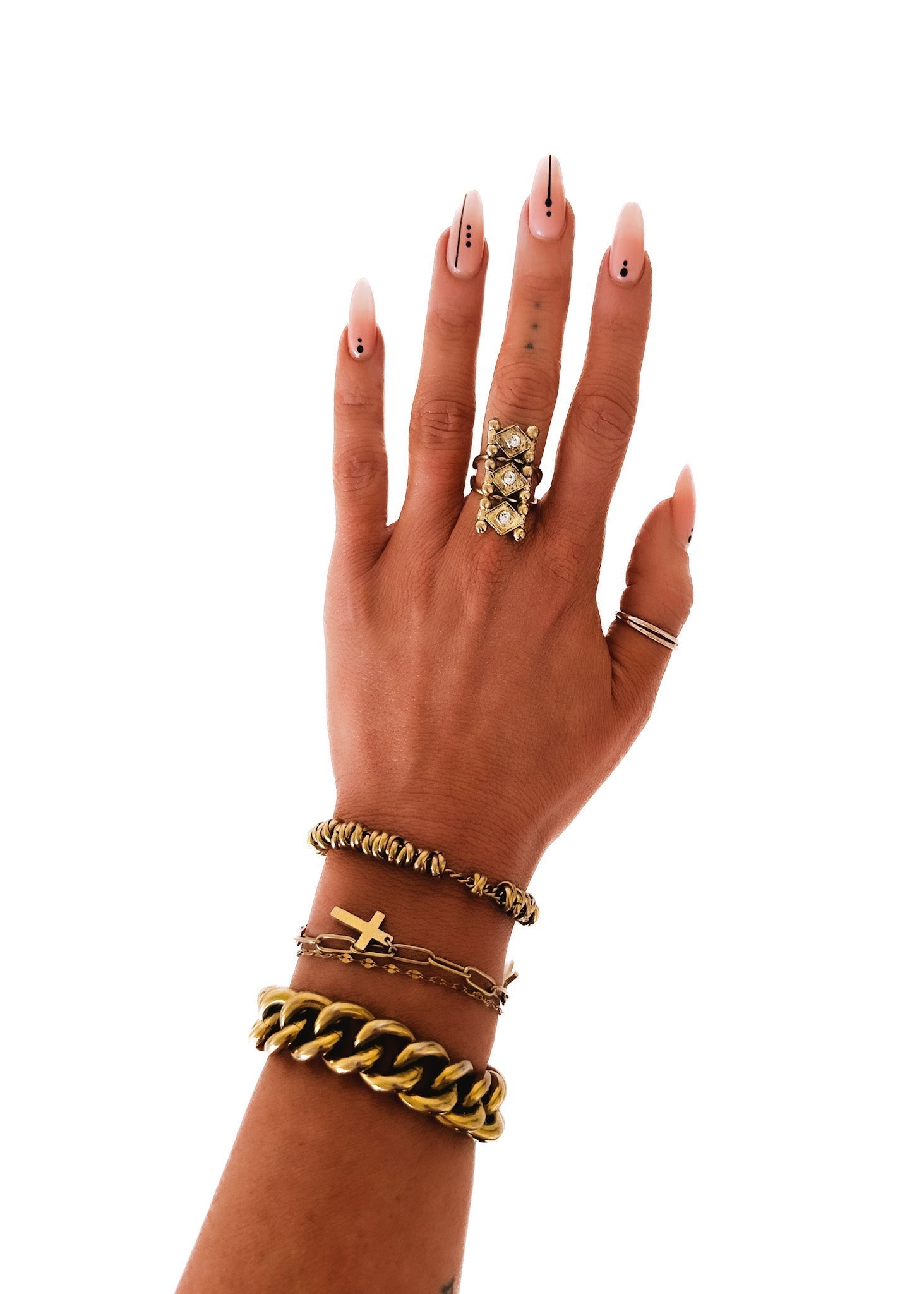 TOVE STATEMENT RING