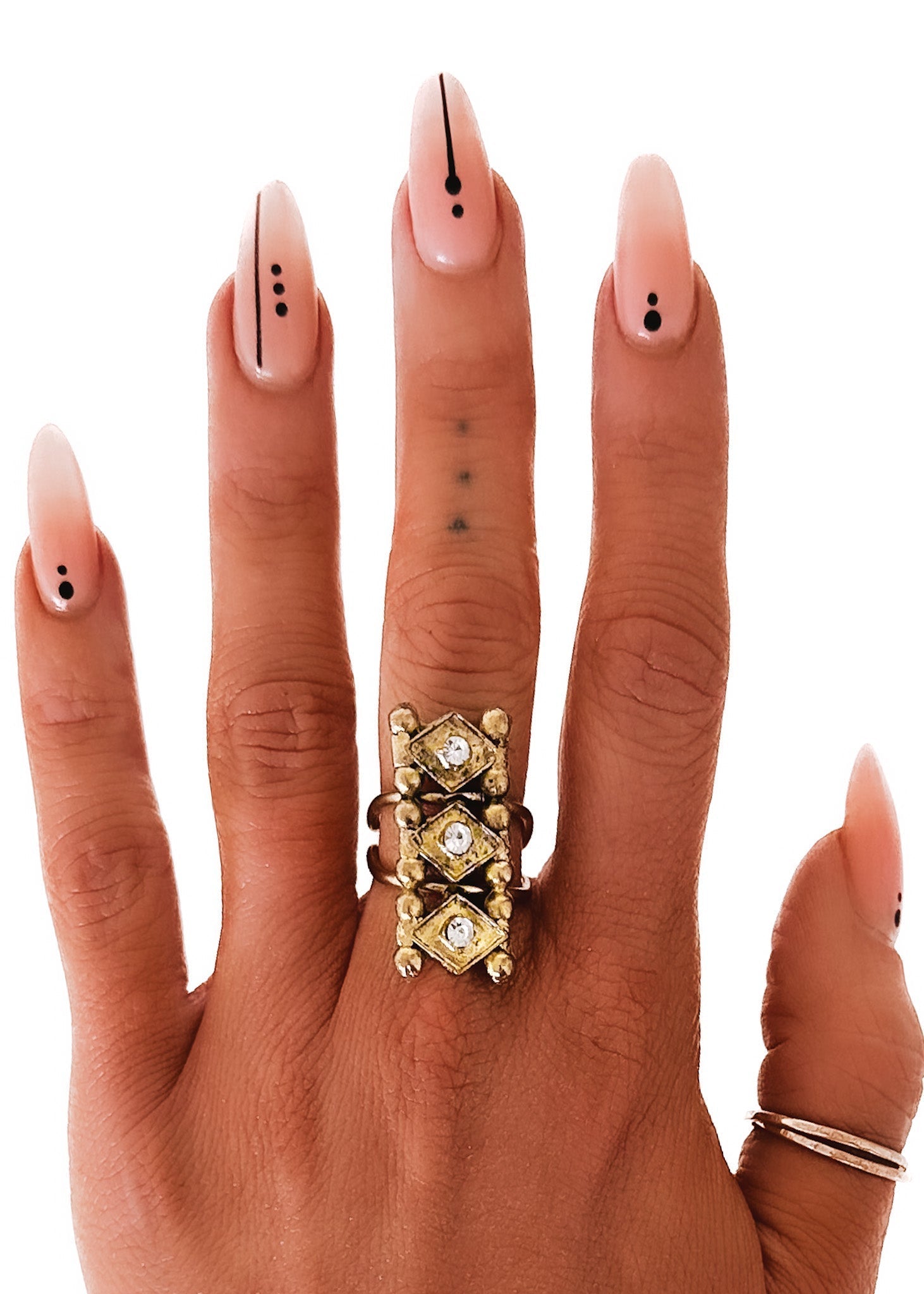 TOVE STATEMENT RING