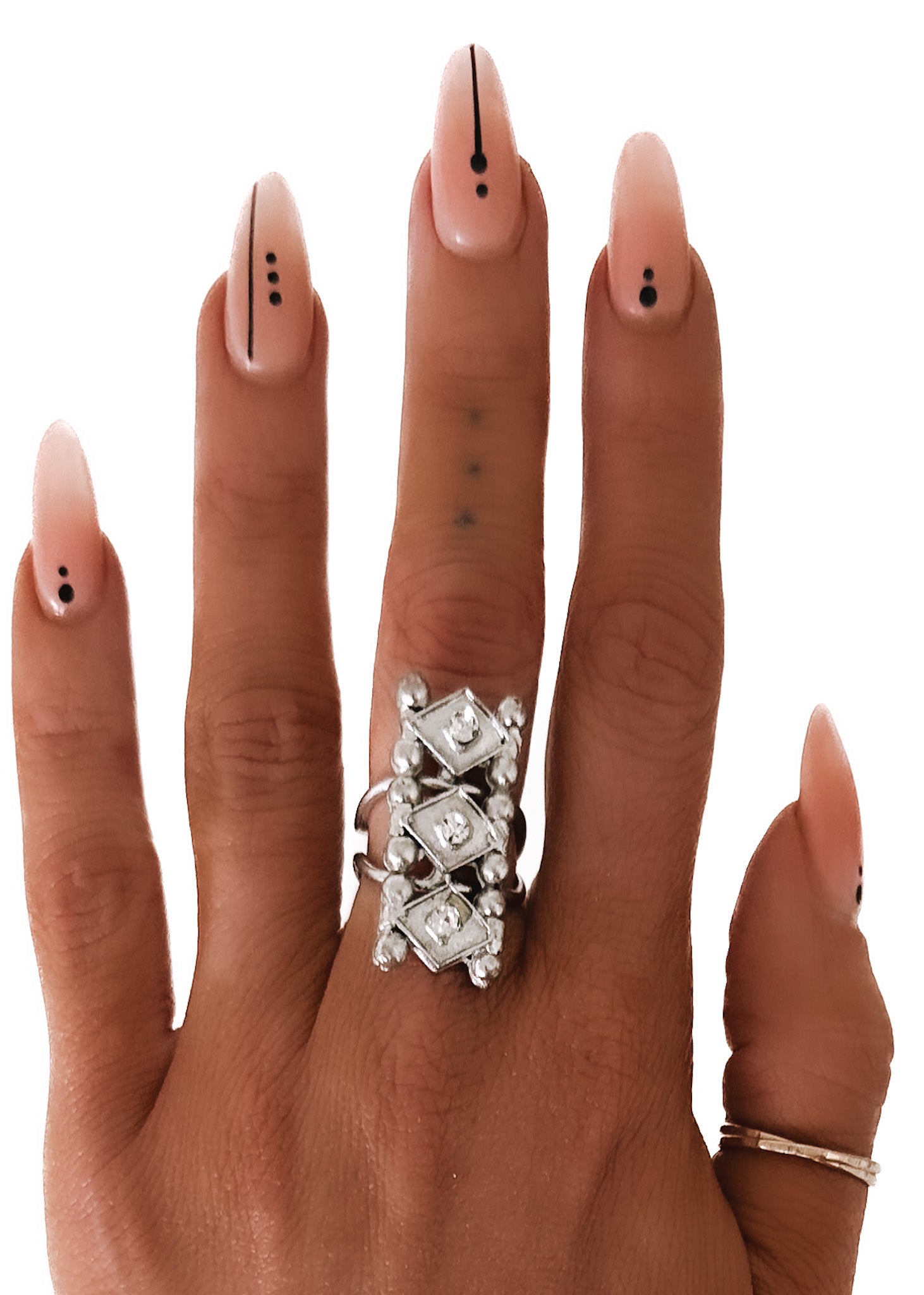 TOVE STATEMENT RING