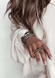 THE TRAVELER STATEMENT RING