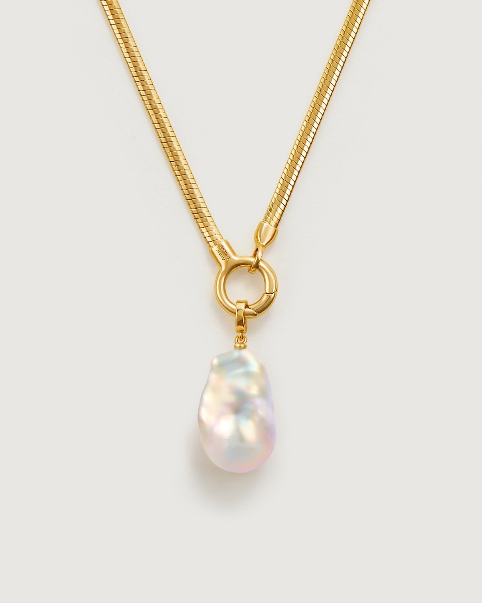 Radiant Light Necklace