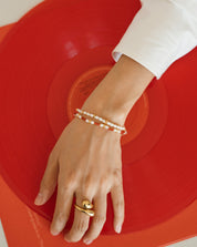 Savi Seed Pearl Bracelet | Pearl