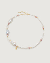 Sea Garden Pearl Necklace