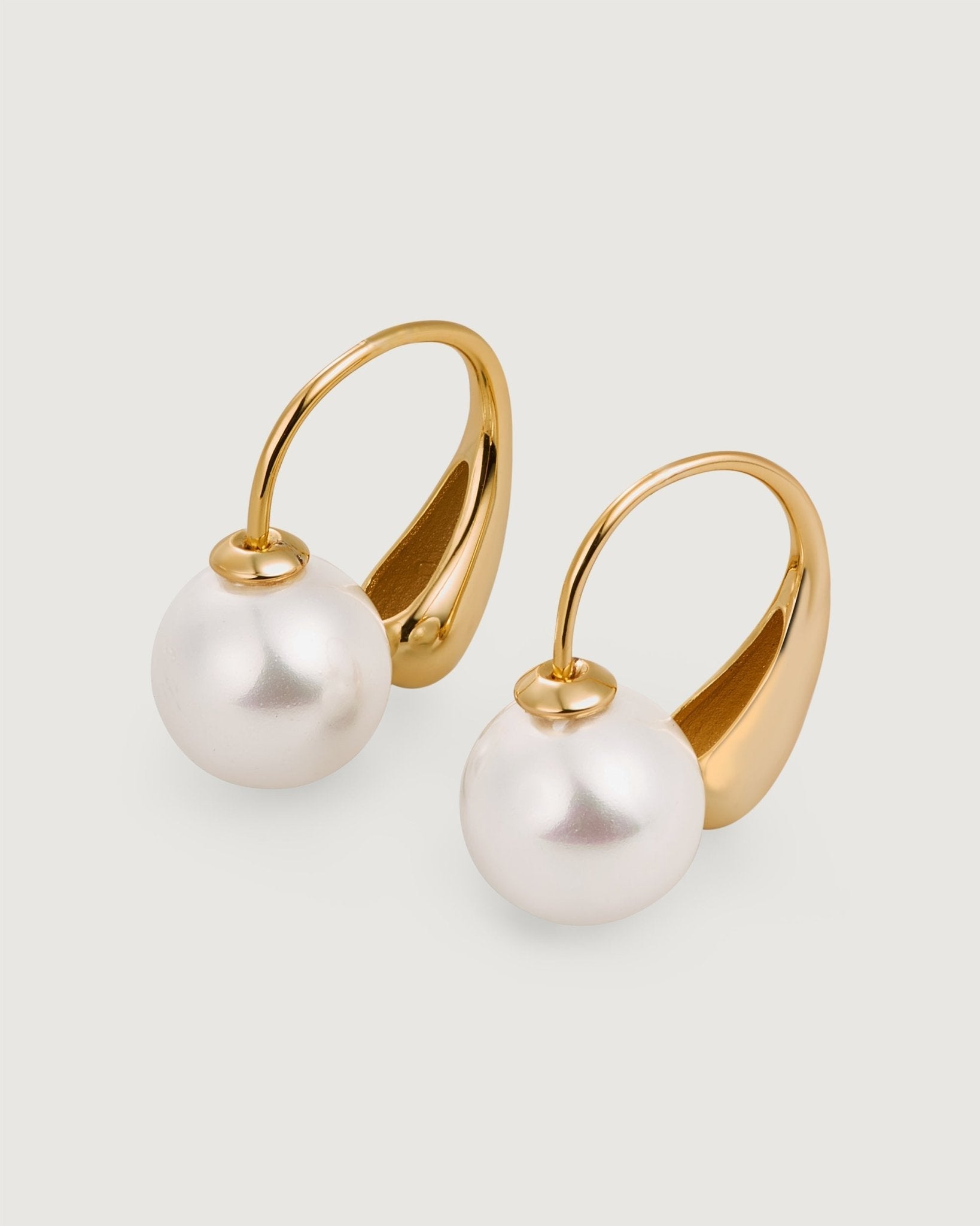 Shine Pearl Earring