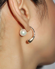 Shine Pearl Earring