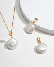 Silk Way Pearl Necklace Set