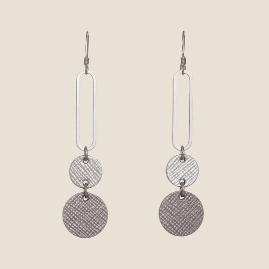 Silver Leaf Design Jewelry Pieces