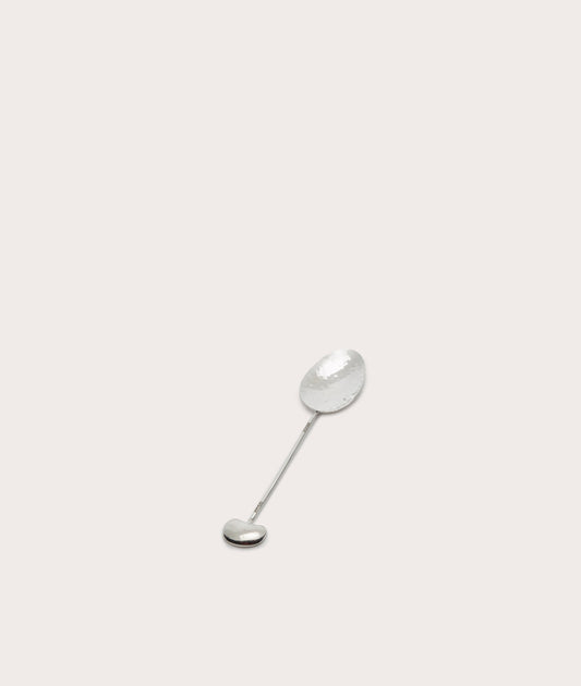 Bean Design Stainless Steel Teaspoon for Dining